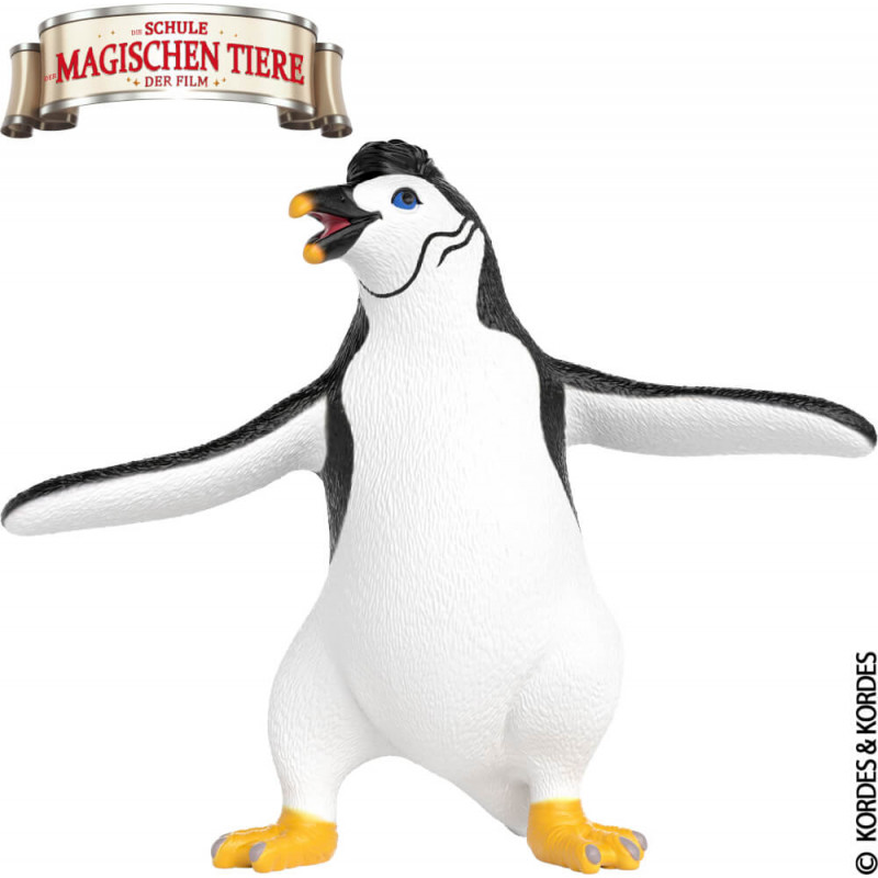 Juri der Pinguin