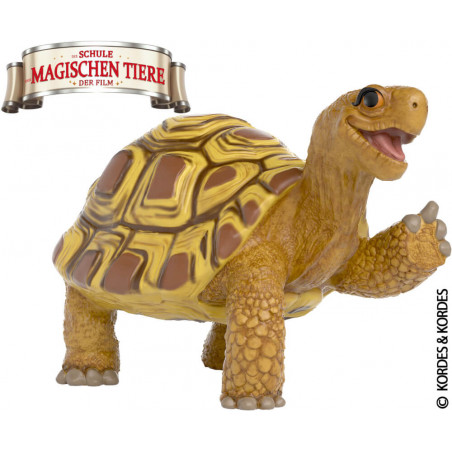 Henrietta die Schildkröte