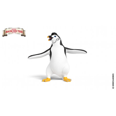 Juri der Pinguin