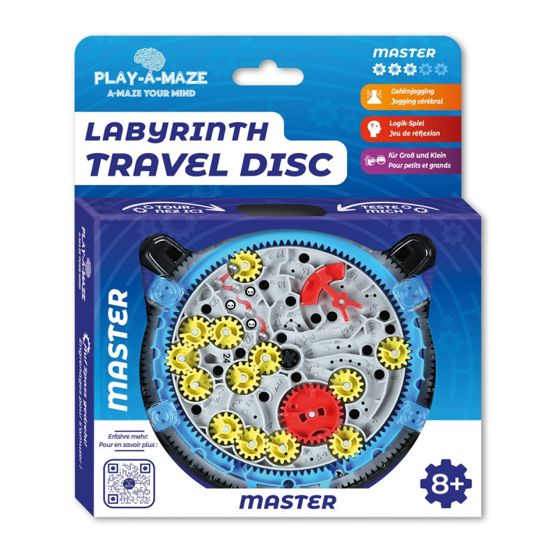 Labyrinth Travel Disc MASTER Labyrinth Travel Disc MASTER