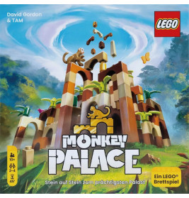 LEGO Monkey Palace