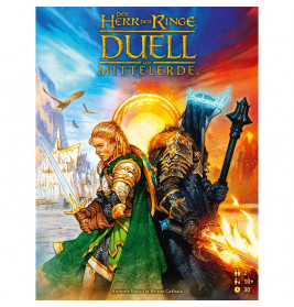 Herr der Ringe Duell um Mittelerde