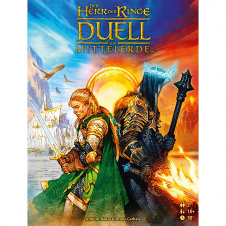 Herr der Ringe Duell um Mittelerde