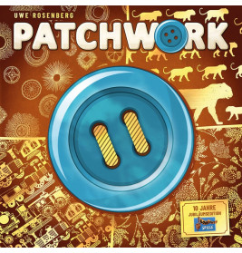 Patchwork 10 Jahre Jubiläumsedition
