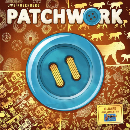 Patchwork 10 Jahre Jubiläumsedition
