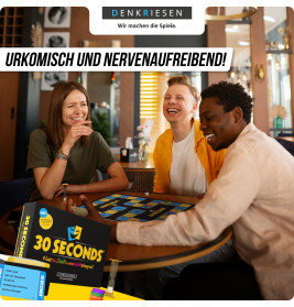 30 Seconds® Nur die Zeit kann euch stoppen!