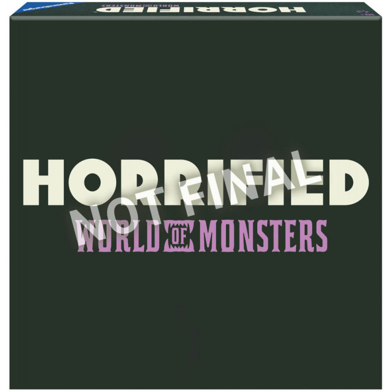 Horrified: World of Monsters