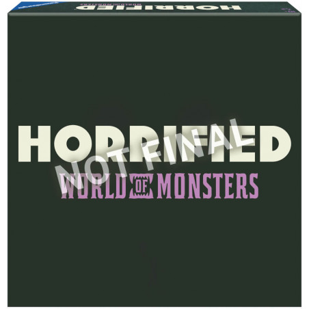 Horrified: World of Monsters