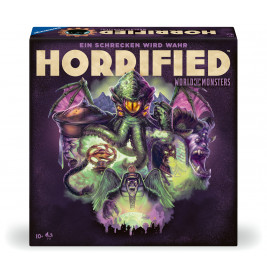 Horrified: World of Monsters