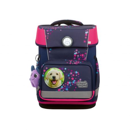 Champion Pro Leni (Hund) 7-tlg.Schulranzenset