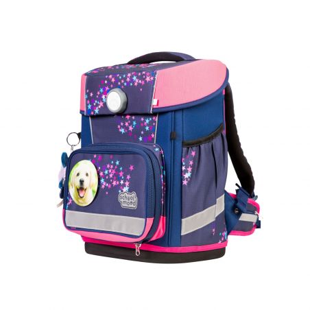 Champion Pro Leni (Hund) 7-tlg.Schulranzenset