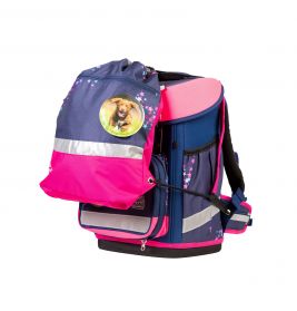 Champion Pro Leni (Hund) 7-tlg.Schulranzenset