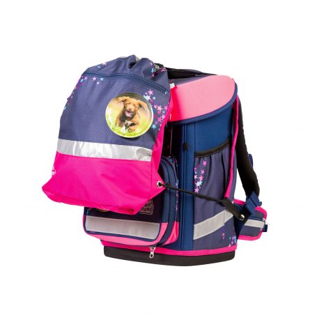 Champion Pro Leni (Hund) 7-tlg.Schulranzenset