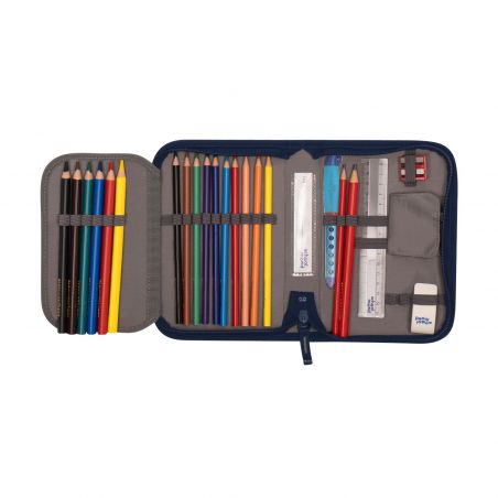 Champion Pro Leni (Hund) 7-tlg.Schulranzenset