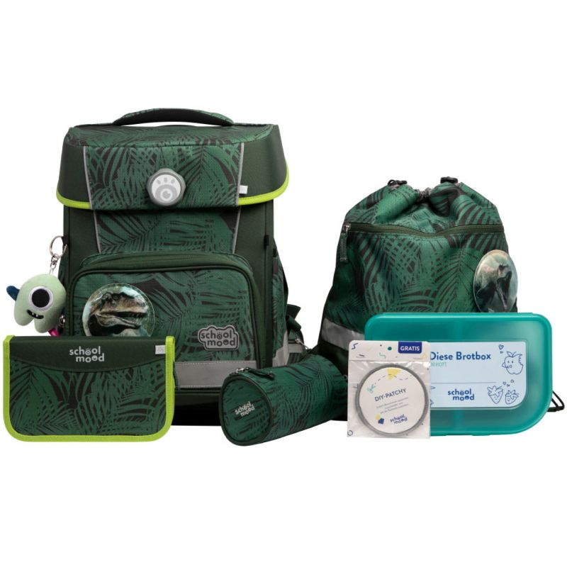 Champion Pro Daniel, 7tlg Dinosaurier