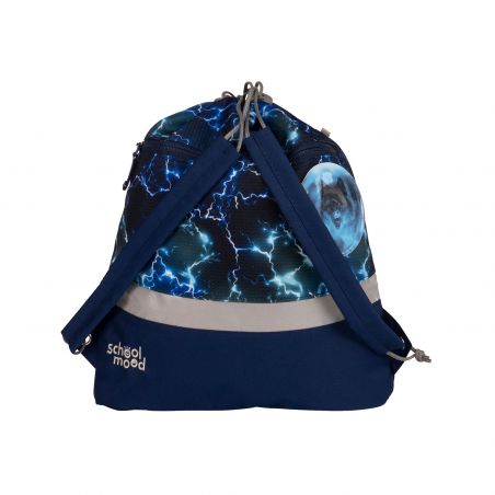 Champion Pro Felix (Wolf) 7 tlg.Schulranzenset