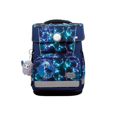 Champion Pro Felix (Wolf) 7 tlg.Schulranzenset