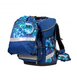 Champion Pro Felix (Wolf) 7 tlg.Schulranzenset