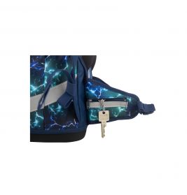 Timeless Pro Felix (Wolf) 7-tlg Schulranzenset