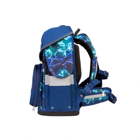 Timeless Pro Felix (Wolf) 7-tlg Schulranzenset