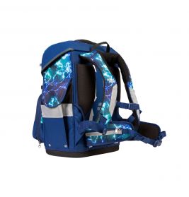 Timeless Pro Felix (Wolf) 7-tlg Schulranzenset