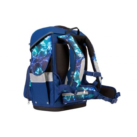 Timeless Pro Felix (Wolf) 7-tlg Schulranzenset