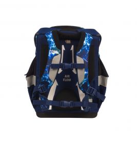 Timeless Pro Felix (Wolf) 7-tlg Schulranzenset