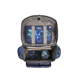 Timeless Pro Felix (Wolf) 7-tlg Schulranzenset