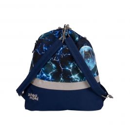 Timeless Pro Felix (Wolf) 7-tlg Schulranzenset