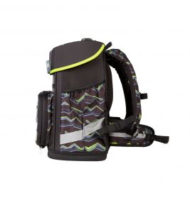 Champion Pro Finn (Raubkatze) 7-Tlg Schulranzenset