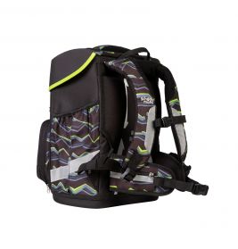 Champion Pro Finn (Raubkatze) 7-Tlg Schulranzenset