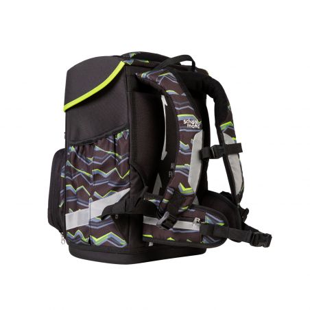 Champion Pro Finn (Raubkatze) 7-Tlg Schulranzenset