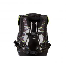 Champion Pro Finn (Raubkatze) 7-Tlg Schulranzenset