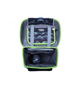 Champion Pro Finn (Raubkatze) 7-Tlg Schulranzenset