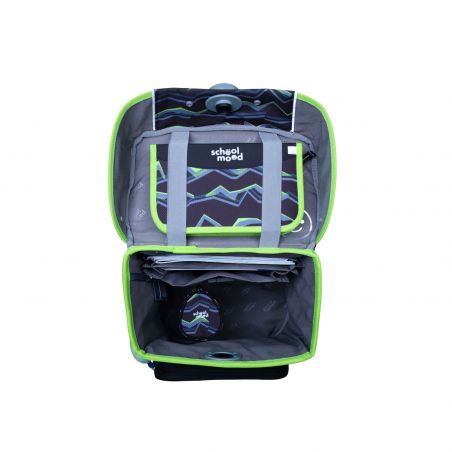 Champion Pro Finn (Raubkatze) 7-Tlg Schulranzenset