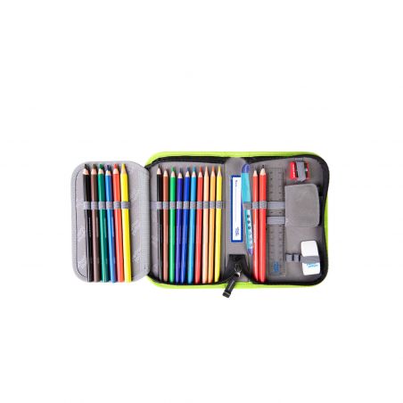 Champion Pro Finn (Raubkatze) 7-Tlg Schulranzenset