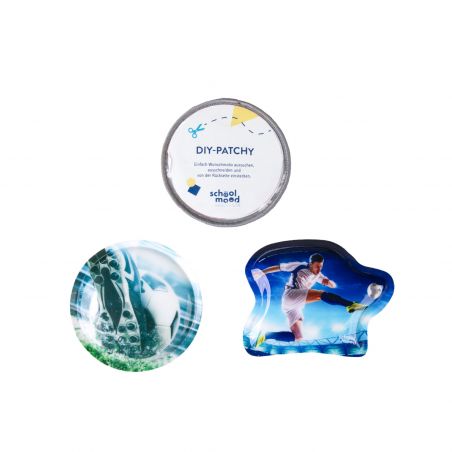 Champion Pro Jonas (Fußball) 7 tlg. Schulranzenset