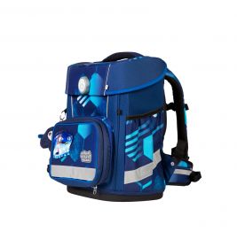 Champion Pro Jonas (Fußball) 7 tlg. Schulranzenset