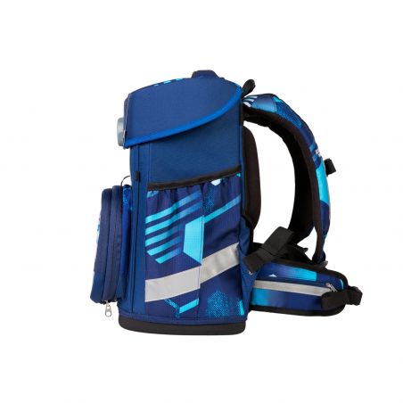 Champion Pro Jonas (Fußball) 7 tlg. Schulranzenset