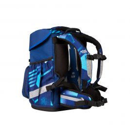 Champion Pro Jonas (Fußball) 7 tlg. Schulranzenset