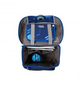 Champion Pro Jonas (Fußball) 7 tlg. Schulranzenset