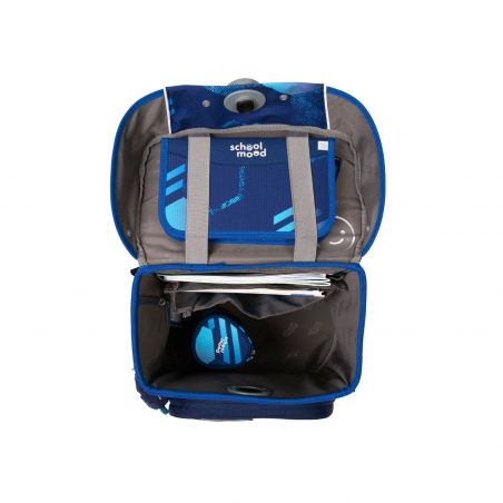 Champion Pro Jonas (Fußball) 7 tlg. Schulranzenset