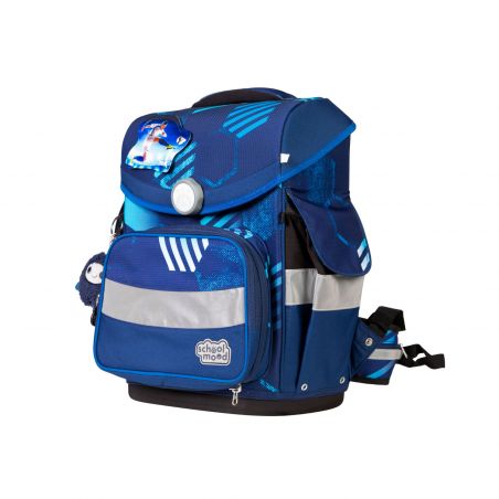 Timeless Pro Jonas (Fußball) 7-tlg Schulranzenset