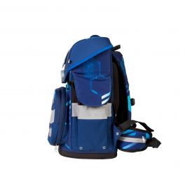 Timeless Pro Jonas (Fußball) 7-tlg Schulranzenset