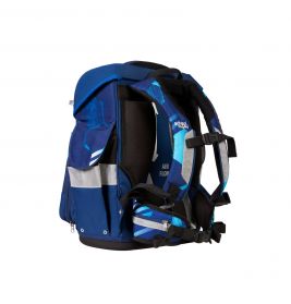 Timeless Pro Jonas (Fußball) 7-tlg Schulranzenset