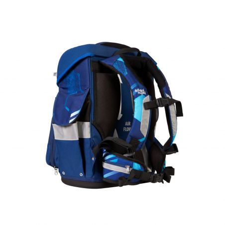 Timeless Pro Jonas (Fußball) 7-tlg Schulranzenset