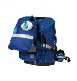 Timeless Pro Jonas (Fußball) 7-tlg Schulranzenset