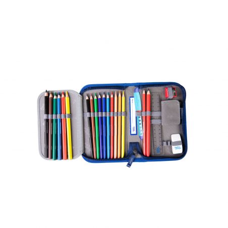 Timeless Pro Jonas (Fußball) 7-tlg Schulranzenset