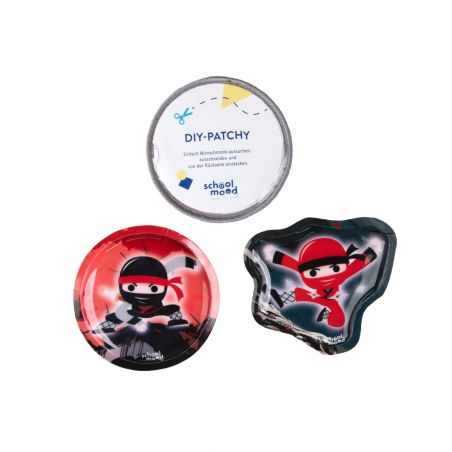 Champion Pro Kai (Ninja) 7-tlg Schulranzenset