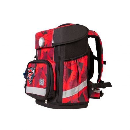 Champion Pro Kai (Ninja) 7-tlg Schulranzenset